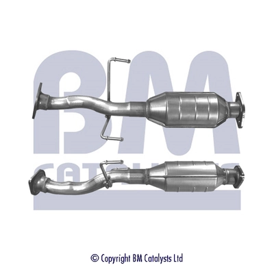 Catalytic Converter